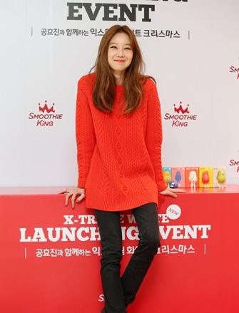 孔孝真宋慧乔刘仁娜三位*神教女**你日常穿搭