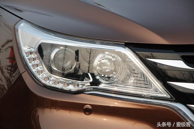 一代神车宝骏560,16款宝骏560有高音喇叭吗