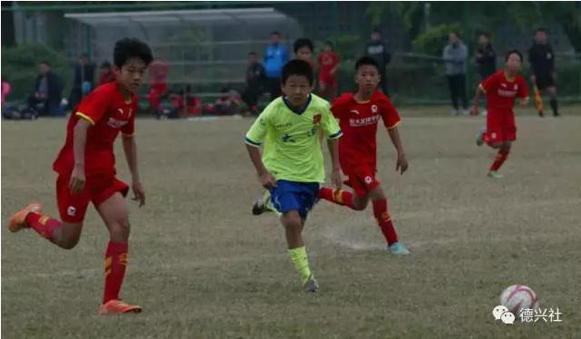 马德兴足球教育,马德兴谈中国足球