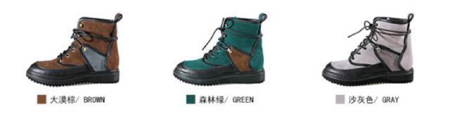 马丁靴什么牌子的好看又保暖,马丁靴推荐保暖靴