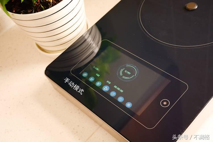 megcook智能灶不粘锅测试,megcook智能炒菜机多少钱