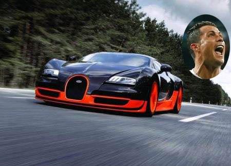 皇马队员豪车,银河战舰皇马最强的球员