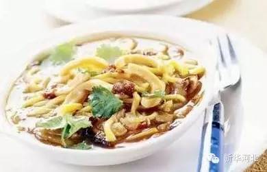 那季节那吃货的那些事儿：让我来把河北菜夸冬天暖如夏