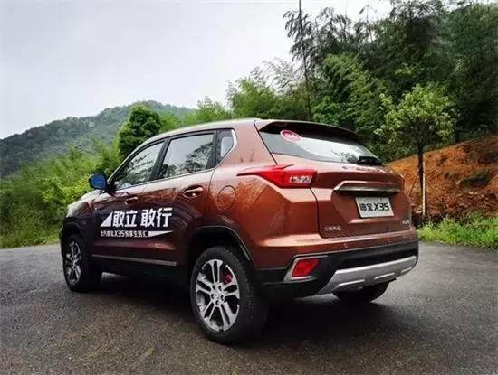 7万左右能买到什么二手合资suv,不到7万就能买顶配车型