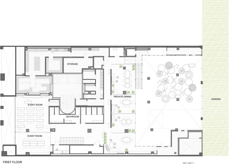 “家以外的家”繁花似锦–巴塞罗那花园餐厅