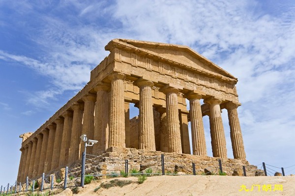 西西里王国简史,一口气读懂意大利西西里王国简史