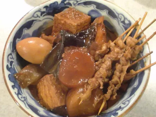 日本正宗关东煮视频,日本的关东煮的来历