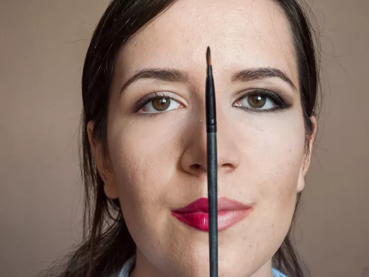 如何做化妆师作品集,三种人不能做化妆师