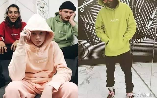 Supreme吃了LV的官司，绑了水原希子，却征服了Kate