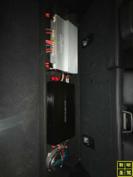 斯巴鲁森林人音响改装方案,斯巴鲁森林人改装音响