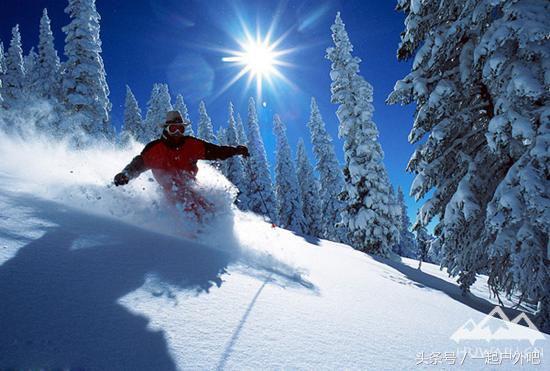 西安哪里可以免费滑雪,西安滑雪攻略一日游