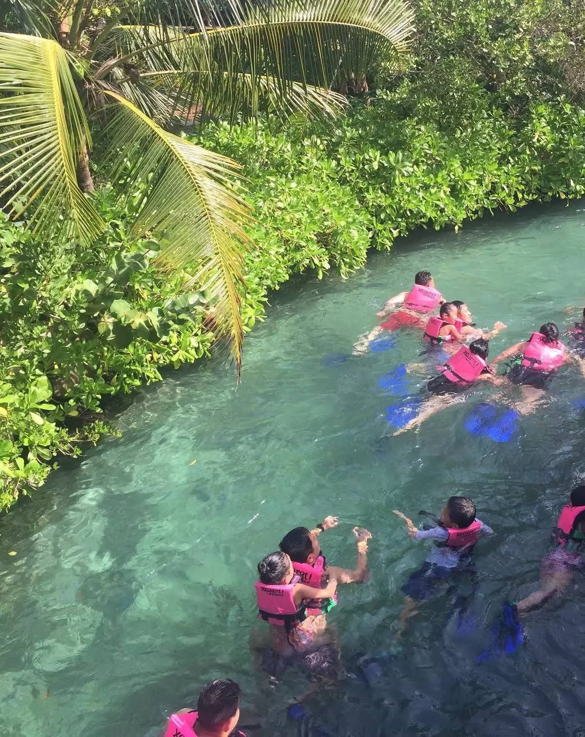 墨西哥坎昆自由行攻略,墨西哥坎昆旅游记