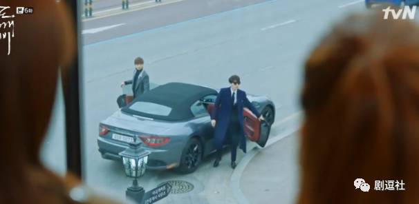 不是孔侑不是李栋旭，《鬼怪》里的大大大*b大**oss竟然是他！