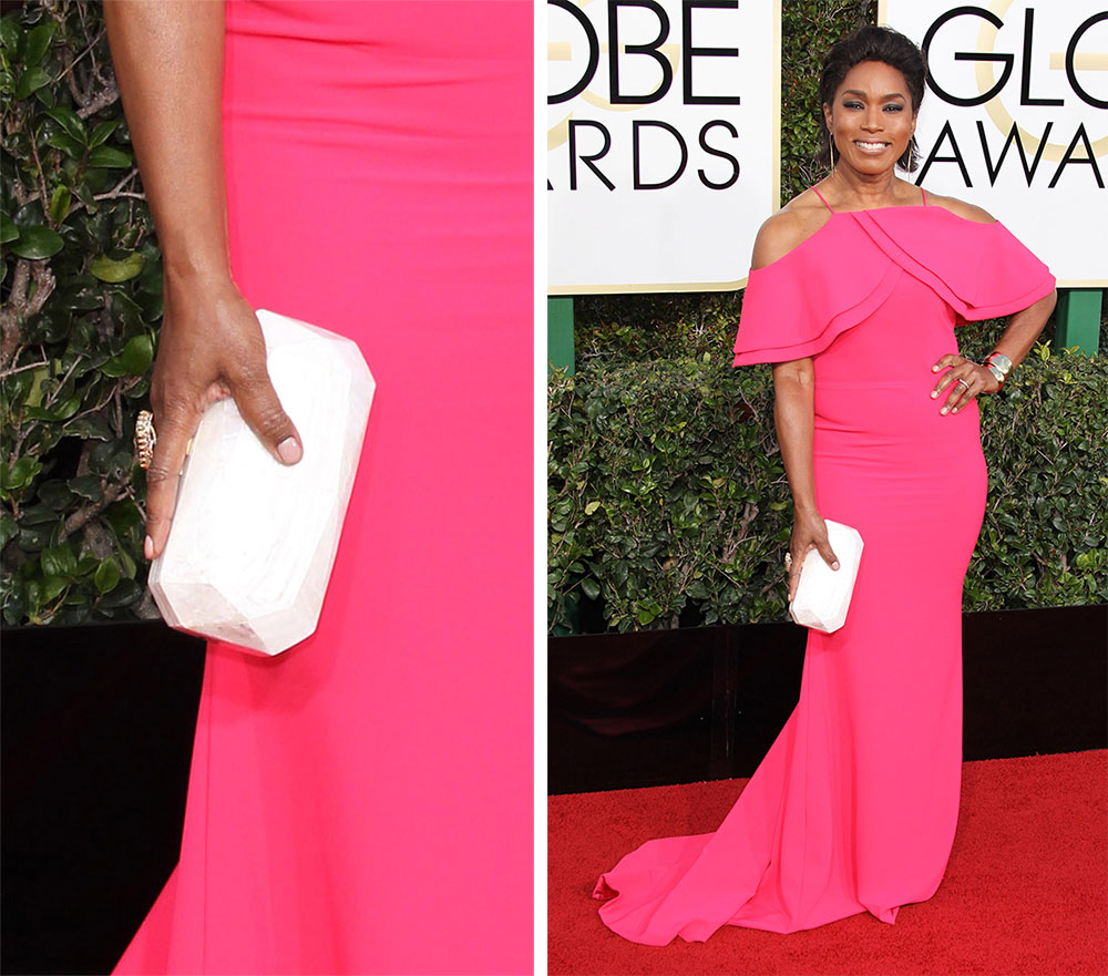 2017金球奖,看明星们都背了什么包?