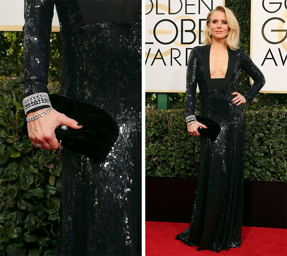 2017金球奖,看明星们都背了什么包?