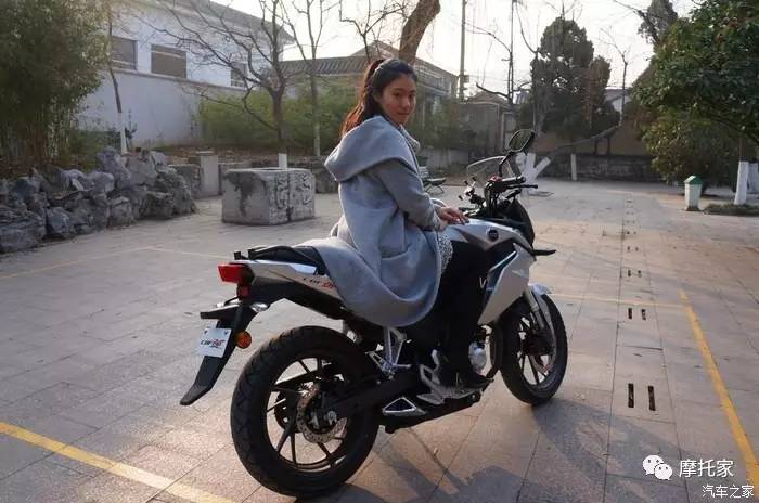 新大洲本田战鹰cbf190x和猛鸷190,18款新大洲本田cbf190x