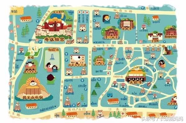 带孩子坐火车适合去哪旅行,适合带娃火车旅行的路线