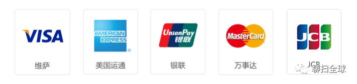 出国旅游全币种信用卡哪种好,出国留学信用卡推荐