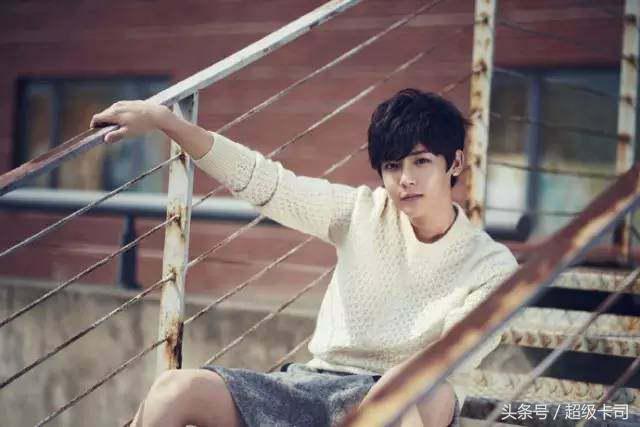 侯明昊如何成为演员的,侯明昊演的理工男