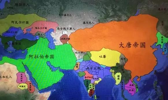 大唐帝国与黑衣大食的怛罗斯之战：一场中华文明的保卫战