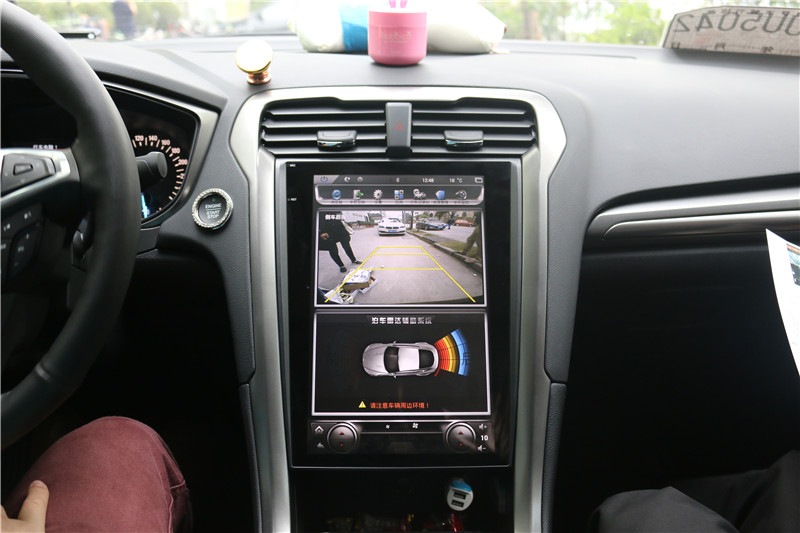 17款新蒙迪欧改畅影12.1寸2G运行+64G储存升级版导航