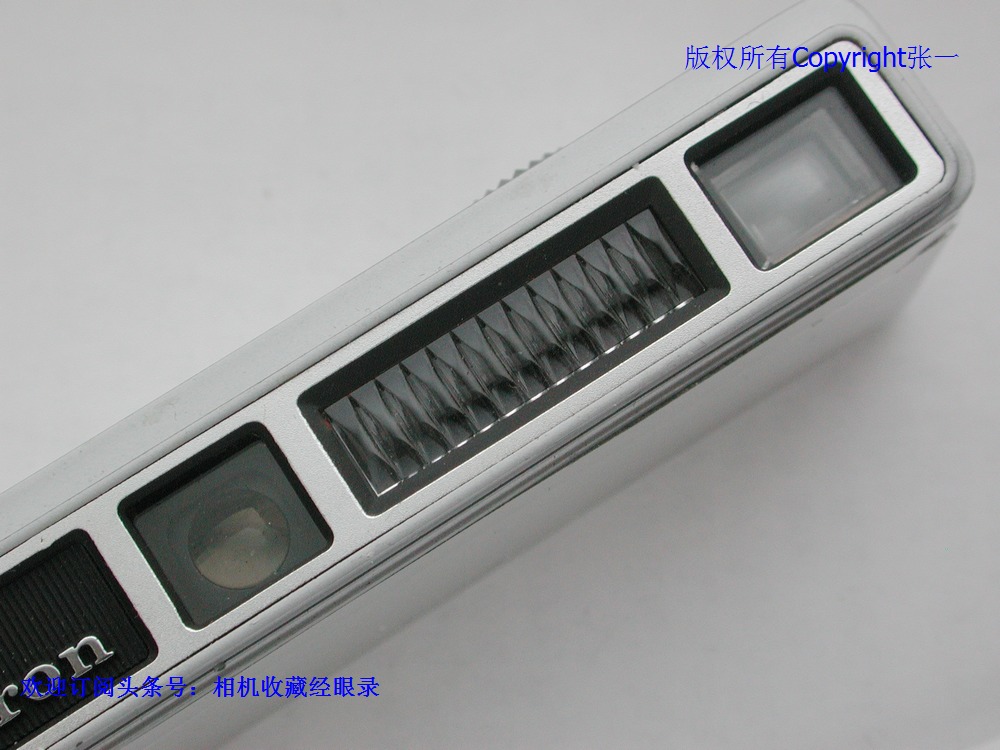 日本进口雅西卡数码相机,雅西卡Rapide半格相机