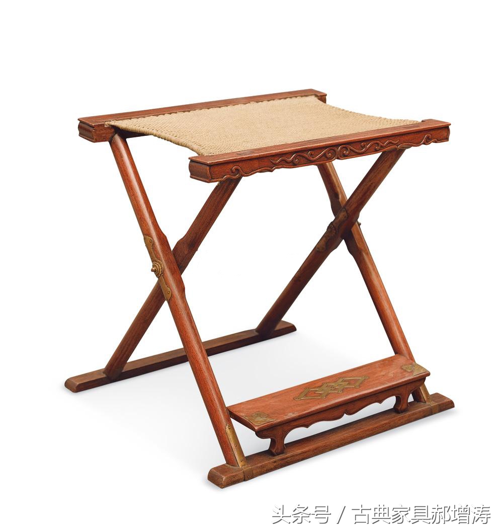 明式家具100款马扎,明清家具马扎大全