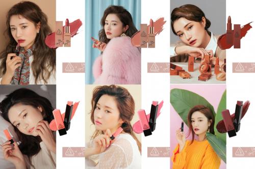 韩国3ce美妆品牌,韩妆3ce店