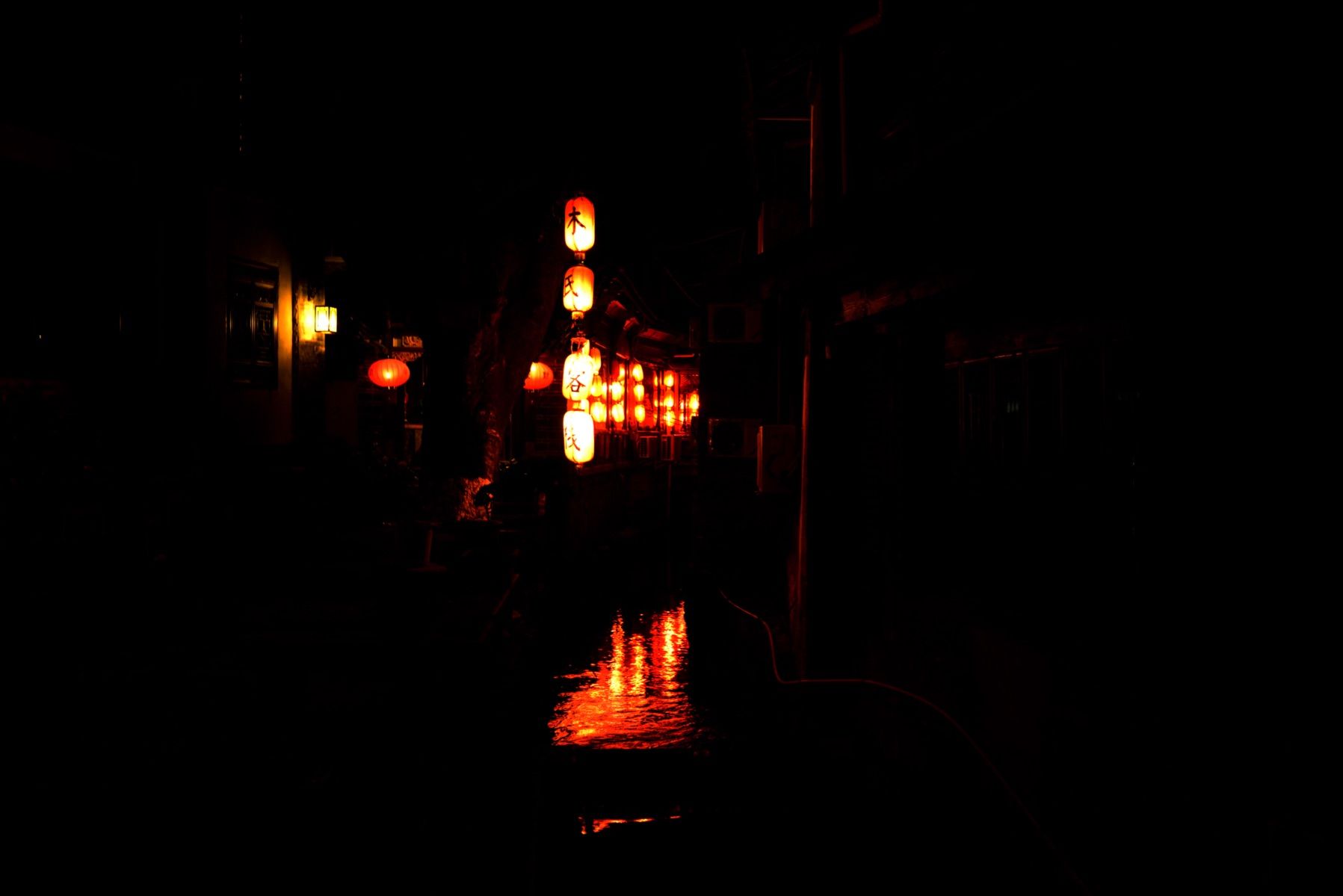 我在丽江那些柔软时光,丽江庭院之柔软时光