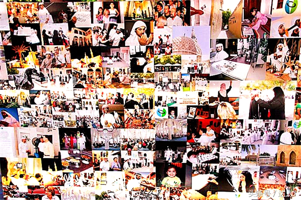 沙漠上的超级绿洲迪拜,迪拜沙漠上的奢华之都