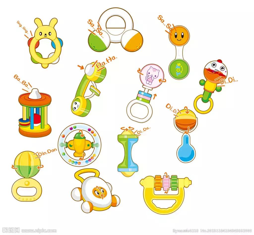 宝宝实用5种玩具推荐,0-1岁婴儿玩具评测