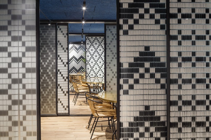 “家以外的家”繁花似锦–巴塞罗那花园餐厅