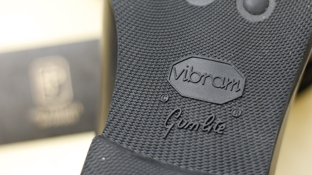 鞋,合脚才行-埃沃JP定制牛津鞋体验