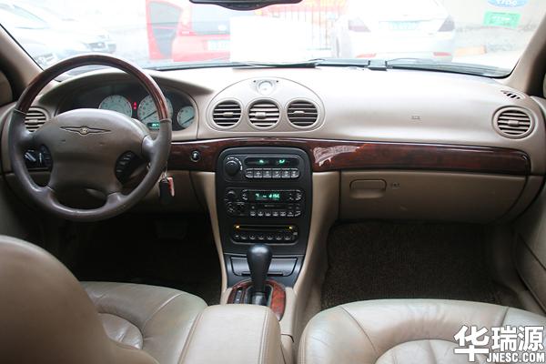 4万块钱的二手克莱斯勒,4万左右的豪华二手车