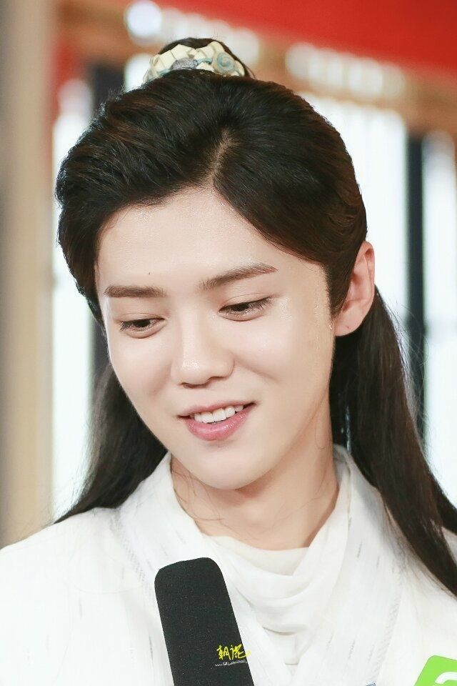 鹿晗：用我三生三世换你一世的铭记可好