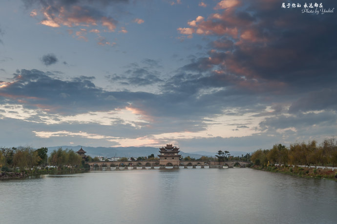 云南建水一座极富韵味的小城,彩云之南建水邂逅云南最美县城