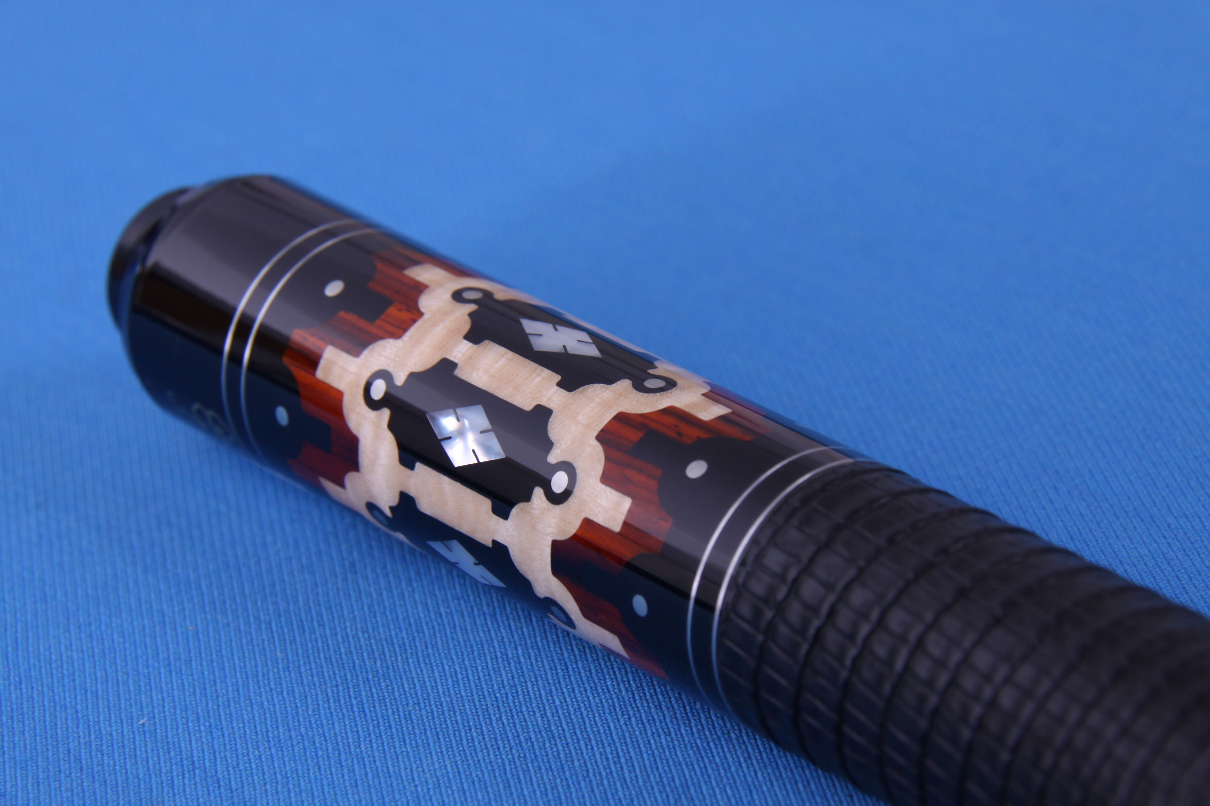 带梅花标志的台球杆,美国梅花台球杆