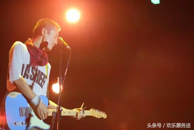 遇见朴树，5月我要在武汉再听一次《生如夏花》