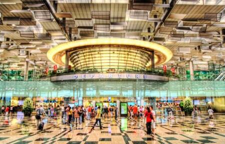 樟宜机场买买买攻略,樟宜机场攻略