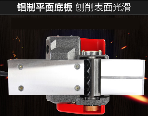 木材刨削,木工电刨所有工具教学