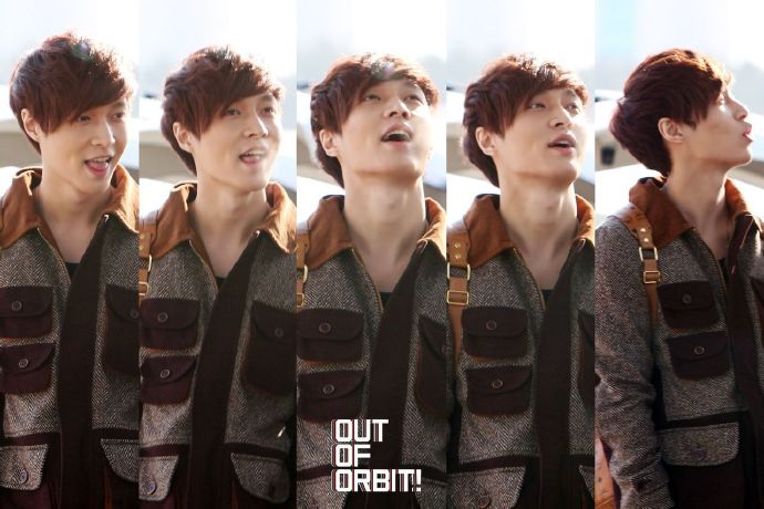 张艺兴这个中二少年，一个人在那玩哈气玩得不亦乐乎，苏死人了！