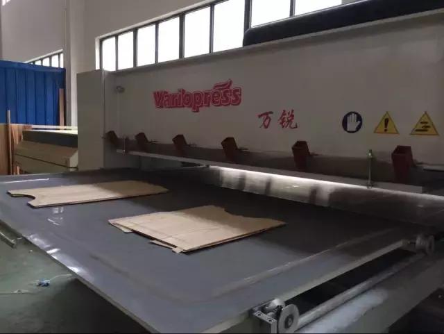 木门制作全过程高密度板,木门制作技术配方