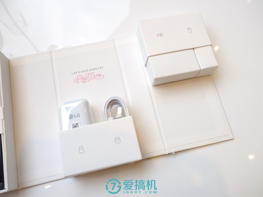 不一样的安卓机,不一样的手机lg