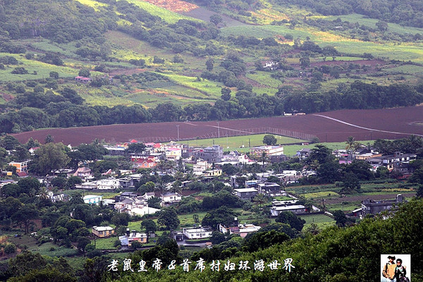 实拍非洲小岛国毛里求斯