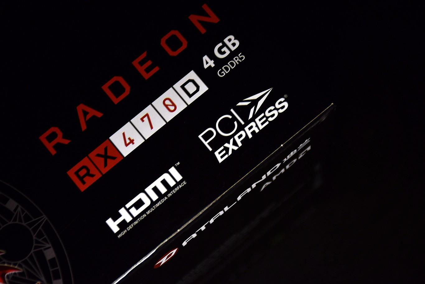 迪兰rx470d酷能4g,迪兰rx4704g