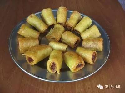 那季节那吃货的那些事儿：让我来把河北菜夸冬天暖如夏