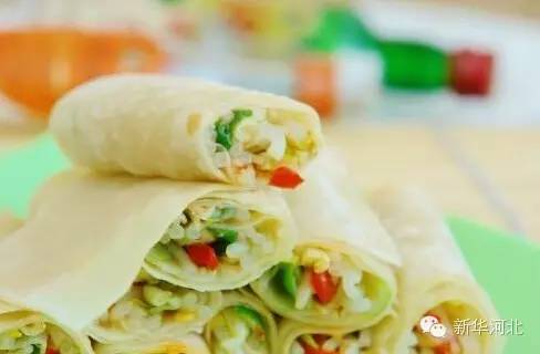 那季节那吃货的那些事儿：让我来把河北菜夸冬天暖如夏