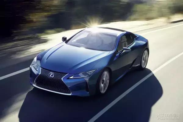 谦谦君子亦需V8！雷克萨斯LS家族历史