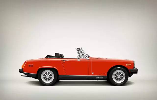 盘点各国超级跑车进化史,欧洲跑车进化史