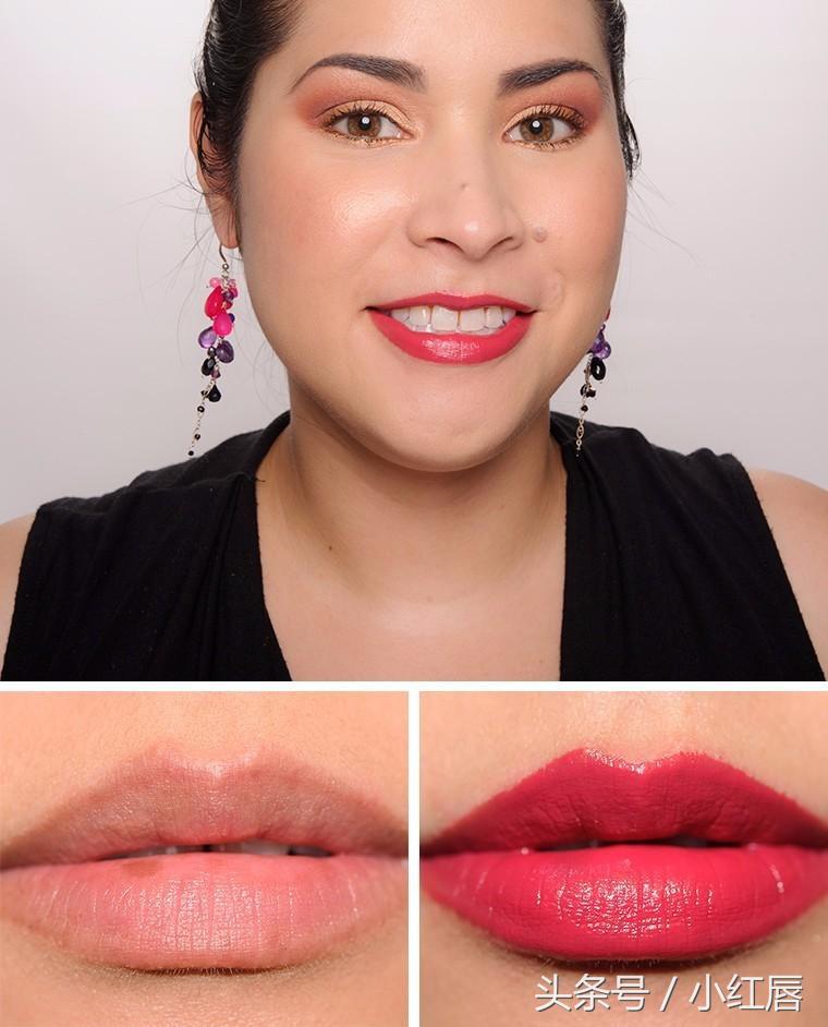 「斩男」口红涂一涂,男友立马往上扑!